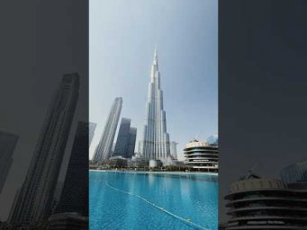 #burjkhalifa #shorts #dubai