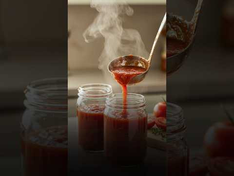 Секрет идеального соуса из помидоров #рецепты #рецепт #shorts Секрет идеального соуса из помидоров #рецепты #рецепт #shorts
