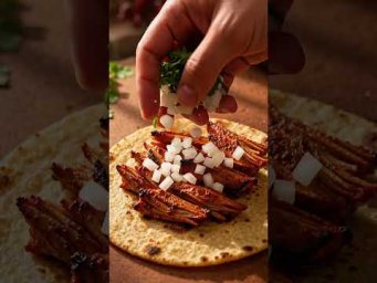 THIS TACO IS A FLAVOR EXPLOSION  #shorts