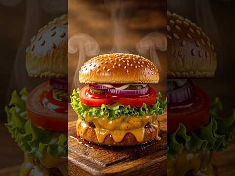 #yammy #burger #recipe #shorts