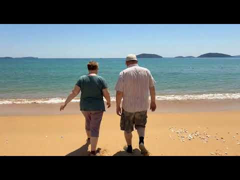 Огород и море