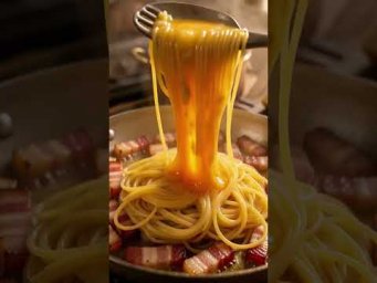 THIS CARBONARA SHOULD BE ILLEGAL 