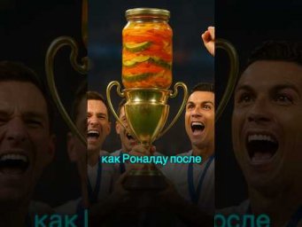 #рецепт Кабачки по-корейски, от которых бы сошёл с ума даже #ronaldo 