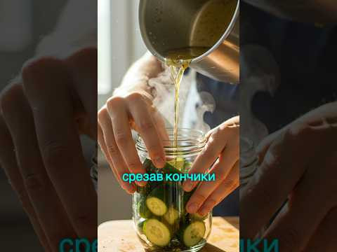 Этот #рецепт огурцов самый вкусный #рецепты #shorts
