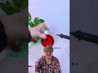 #lifehacks . simple plastic bottle &mdash; and a brilliant idea for your garden!
