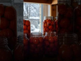 Секретный рецепт, от которого пальчики оближешь! #помидоры #shorts