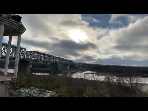 Russia&rsquo;s Secret Small Town &ndash; Aesthetic Rainy Walk