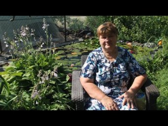 Я рискнула &ndash; и вот что вышло! Пруд мечты за 1 день!