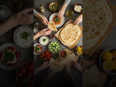Лаваш #рецепт Так вкусно, что исчезает с тарелки за секунды! #shorts Лаваш #рецепт Так вкусно, что исчезает с тарелки за секунды! #shorts