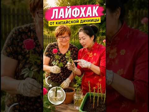Дачница удивила мир методом укоренения #дача дача #сад #огород Дачница удивила мир методом укоренения #дача дача #сад #огород