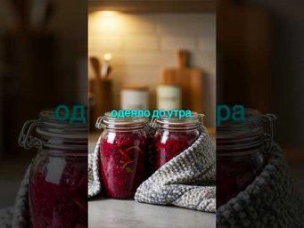 САЛАТ СО СВЕКЛОЙ И КАБАЧКАМИ #рецепт #рецепты #shortvideo