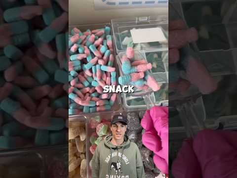 The Healthiest Snack Will Surprise You! #snack #lifehack #shorts