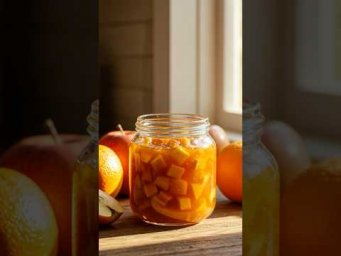 Варенье, которое сводит с ума!  Секрет вкуса в 3 ингредиентах #shorts