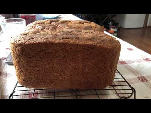 Рецепт ХЛЕБ РЖАНОЙ как в детстве