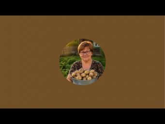 влог Семейные посиделки Миняева Юлия ( сад огород полезные советы)