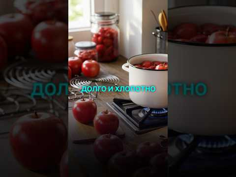 Яблочная начинка&laquo;Проще не бывает #рецепт #shorts