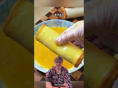 This Ham & Cheese Sandwich Is Pure Cheese Heaven!