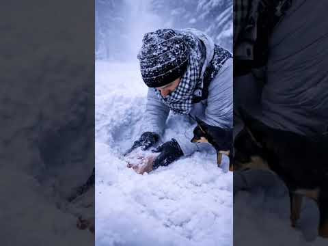 How We Cook at -71&deg; #shorts #clips #cooking