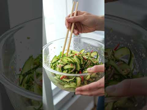 #рецепт Хрустящие огурцы в соевом соусе — пальчики оближешь! #вкусныерецепты #рецепт Хрустящие огурцы в соевом соусе — пальчики оближешь! #вкусныерецепты
