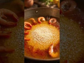 THIS IS WHAT REAL PAELLA LOOKS LIKE 