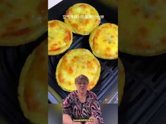 Вкусно и просто , завтрак за 5 минут #рецепты #lifehacks #diy
