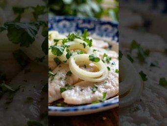 Селёдка в горчичном маринаде &ndash; вкусный #рецепты рецепт за ночь ! #shorts