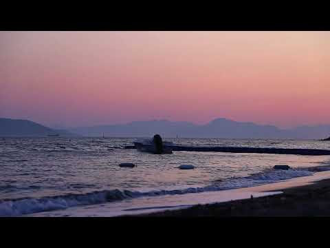 Deep Sleep White Noise Sounds, Ocean Waves Whispering ASMR For Sleeping at turkey Beach Deep Sleep White Noise Sounds, Ocean Waves Whispering ASMR For Sleeping at turkey Beach
