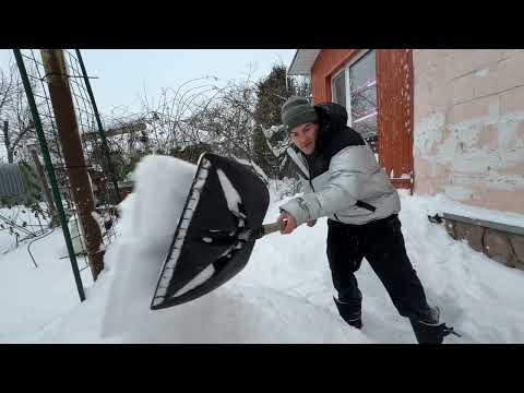 #asmr Snow Shoveling You Didn’t Know You Needed #asmrwalk #asmrvideo #asmr Snow Shoveling You Didn’t Know You Needed #asmrwalk #asmrvideo