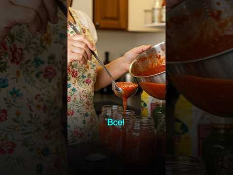 #рецепт рецепт, который вкуснее любых магазинных соусов. #shorts