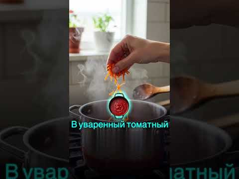 Кетчуп из кабачков  #рецепт #shorts