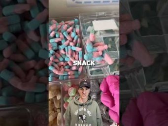 The Healthiest Snack Will Surprise You! #snack #lifehack #shorts