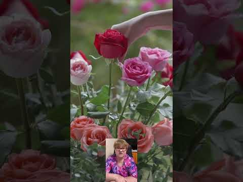 The Magic of Roses: Facts and Secrets