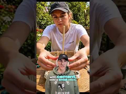 5 Amazing Cement Hacks 