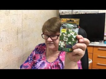 Семейные посиделки Миняева Юлия / Семена и выбор цветов