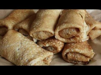 Блины, огород и лайфхаки &mdash; наш семейный обед удался?