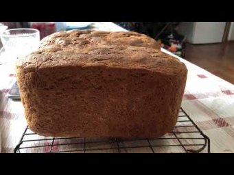 Рецепт ХЛЕБ РЖАНОЙ как в детстве