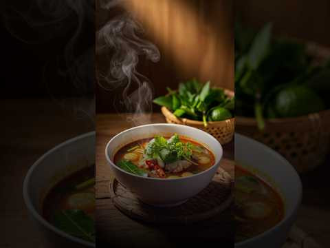 This Thai Soup Blew My Mind in 5 Minutes! #recipes #tomyum #shorts This Thai Soup Blew My Mind in 5 Minutes! #recipes #tomyum #shorts