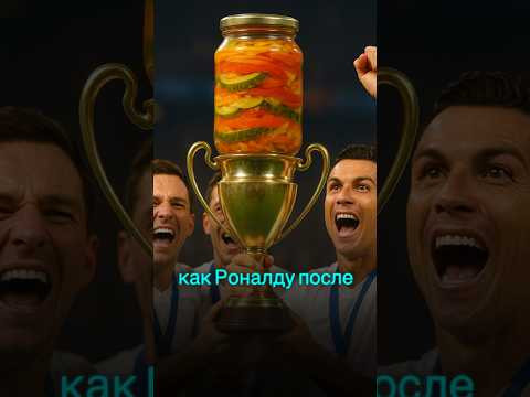 #рецепт Кабачки по-корейски, от которых бы сошёл с ума даже #ronaldo 