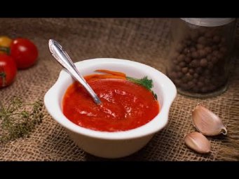 СОУС-БОМБА на ЗИМУ! ВКУСНЕЕ ВЫ ТОЧНО НЕ ЕЛИ! МНОГИЕ ПРОСИЛИ ЭТОТ РЕЦЕПТ!!!