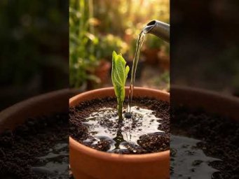 Fig Growing Time-Lapse #shorts #satisfying #ASMR #plants