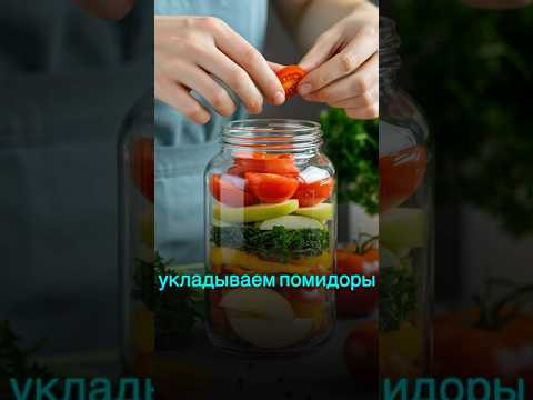 #рецепты  Помидоры по-немецки  #shorts #рецепты