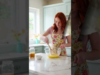 Вкусные рогалики без дрожжей, молока и яиц #рецепт #shorts