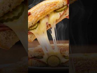 Так вкусно, что не успевает остыть! Бутерброды за 5 минут #рецепт