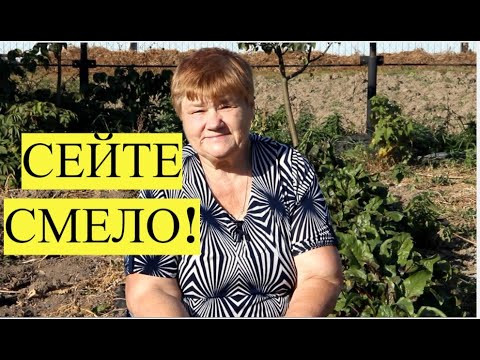 НИКОГДА НЕ ПОЗДНО! Проверила на себе! Результат посева в середине лета НИКОГДА НЕ ПОЗДНО! Проверила на себе! Результат посева в середине лета