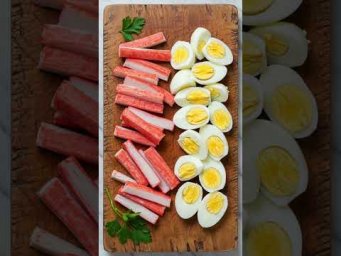 салат  Аленка , Вкусный и простой #рецепт #shorts