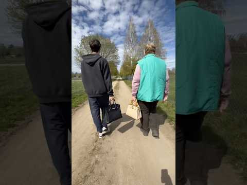 #дача #огород #деревня #shorts