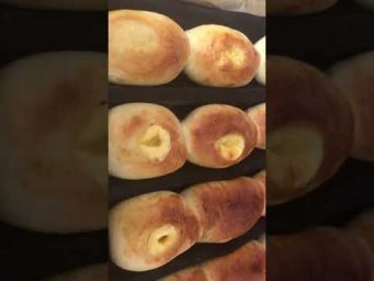 Вкусные пирожки #еда