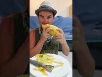 Flew to Thailand for the Sweetest Mangoes Ever!  Thai Food #mukbang