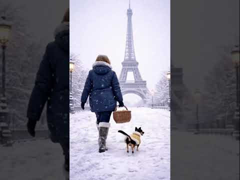#france #winter #shorts