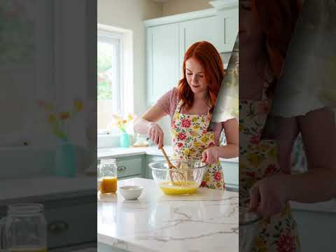 Вкусные рогалики без дрожжей, молока и яиц #рецепт #shorts